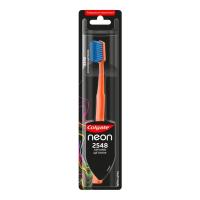 Зубная щетка Colgate Neon 2548 кончиков щетинок средней жесткости Оранж Фото