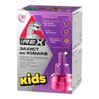 Жидкость для фумигатора iRex Kids От комаров 30 ночей Фото