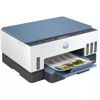 Багатофункціональний пристрій HP Smart Tank 725 Wi-Fi Фото