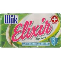 Твердое мыло Shik Elixir Aloe Vera Антибактериальное 5 х 70 г Фото