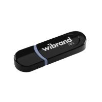 USB флеш накопитель Wibrand 16GB Panther Black USB 2.0 Фото