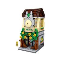 Конструктор LOZ mini Японский ресторан Фото