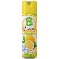 Освежитель воздуха Breeze Home Лимонная свежесть 300 мл Фото