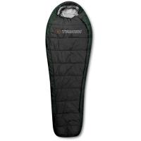 Спальний мішок Trimm Highlander olive/dark grey 185 L Фото