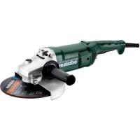 Шлифовальная машина Metabo W 2200-230 230мм, 2200Вт, 6600об/мин, 5.2кг Фото