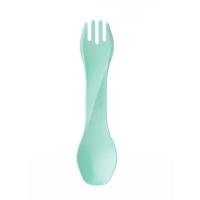 Ложка-вилка туристическая Humangear GoBites Uno mint green Фото
