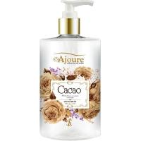 Жидкое мыло Ajoure Какао 500 мл Фото