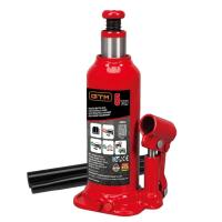 Домкрат GTM гидравлический бутылочный 5т (216-41З мм) Фото