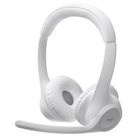 Навушники Logitech Zone 300 Bluetooth Off-White Фото