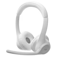 Навушники Logitech Zone 300 Bluetooth Off-White Фото