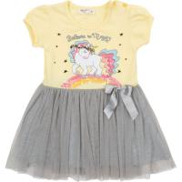 Плаття дитяче Breeze з єдинорогом Фото