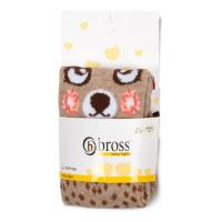 Колготки детские Bross с котиком Фото