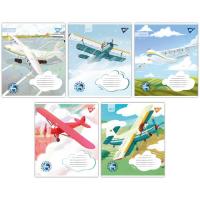 Тетрадь Yes Антонов 12 листов линия Фото