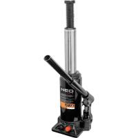 Домкрат Neo Tools гідравлічний пляшковий 10т, 230-456мм Фото