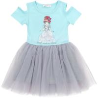 Платье детское Breeze с принцессой Фото