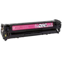 Корпус картриджу HP CE323A magenta Фото