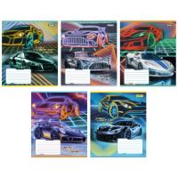 Тетрадь 1 вересня 1В Lights up 60 листов линия Фото