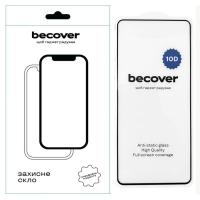 Стекло защитное BeCover OnePlus Nord 3 5G 10D Black Фото