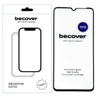 Стекло защитное BeCover Samsung Galaxy A05 SM-A055/A05s SM-A057 10D Black Фото