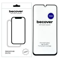 Стекло защитное BeCover Samsung Galaxy M34 5G SM-M346 10D Black Фото