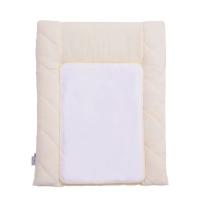 Пеленальный матрасик Верес Velour Milk 50х70 см Фото