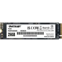 Накопитель SSD Patriot M.2 2280 256GB Фото