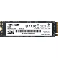 Накопичувач SSD Patriot M.2 2280 256GB Фото