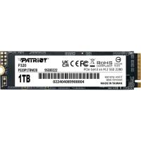 Накопитель SSD Patriot M.2 2280 1TB Фото
