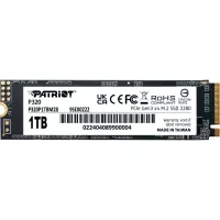Накопичувач SSD Patriot M.2 2280 1TB Фото