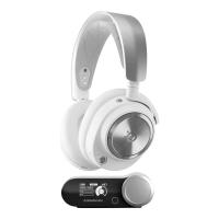 Навушники SteelSeries Arctis Nova Pro Wireless White Фото