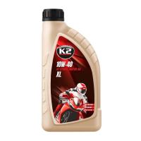 Моторное масло K2 4T Stroke Oil XL SL 10W-40 1 л Фото