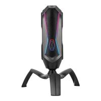 Мікрофон Vertux Marshal USB Black Фото