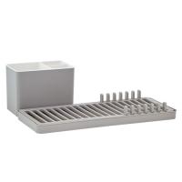 Сушилка для посуды Алеана Міні Плюс какао Фото