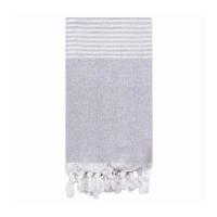 Полотенце Ardesto SPA 90х170см 100% хлопок, серый Фото
