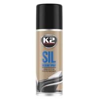 Смазка автомобильная K2 Sil Aero 150мл Фото