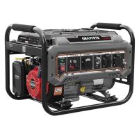 Генератор Graphite 230V (1 фаза), 2/2.2kW, ручной старт, AVR, 40кг Фото