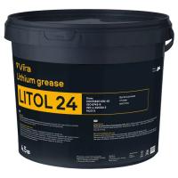 Мастило автомобільне VIRA Літол-24 4,5кг Фото