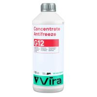 Антифриз VIRA Concentrate G12 червона 1,5л Фото