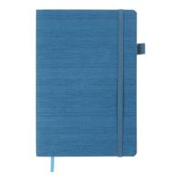 Книга записная Buromax COLOR TUNES А5 96 листов линия, синий Фото