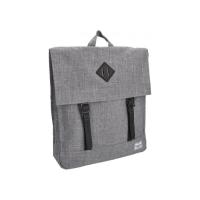 Рюкзак школьный Bodachel Молодежный Серый Фото