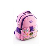 Рюкзак школьный Maxi 15" Розовый с фиолетовым Фото