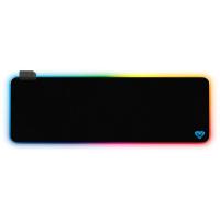 Килимок для мишки Media-Tech RGB Gaming Mat Black Фото