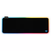Килимок для мишки Media-Tech RGB Gaming Mat Black Фото