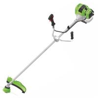 Триммер садовый Grunhelm мотокоса GR-53MS 3,5кВт, 7.8кг Фото