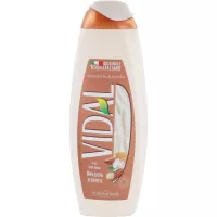 Гель для душу Vidal Мигдаль і каріте 500 мл Фото