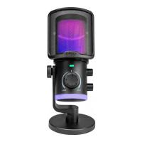 Микрофон Fifine AM6 USB Black Фото