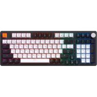 Клавіатура GamePro MK170B Hot-Swap Red Swich RGB USB UA Black Фото