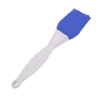 Пензлик кулінарний Silikomart силіконовий 210 мм синій Фото