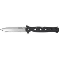 Ніж Cold Steel Counter Point XL Serrated Black Фото