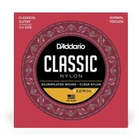 Струны для гитары D'Addario Student Classics Normal Tension 3/4 Фото
